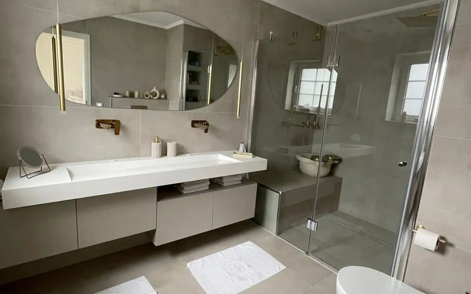 Badezimmermodernisierung – Bild 1