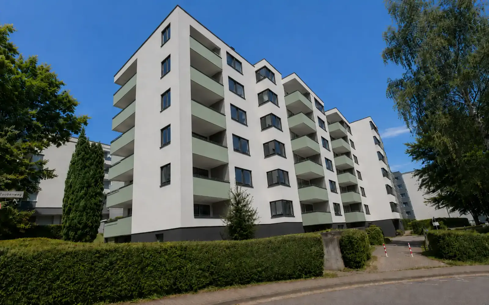 Quartiersentwicklung Gummersbach – 116 Wohneinheiten – Bild 2