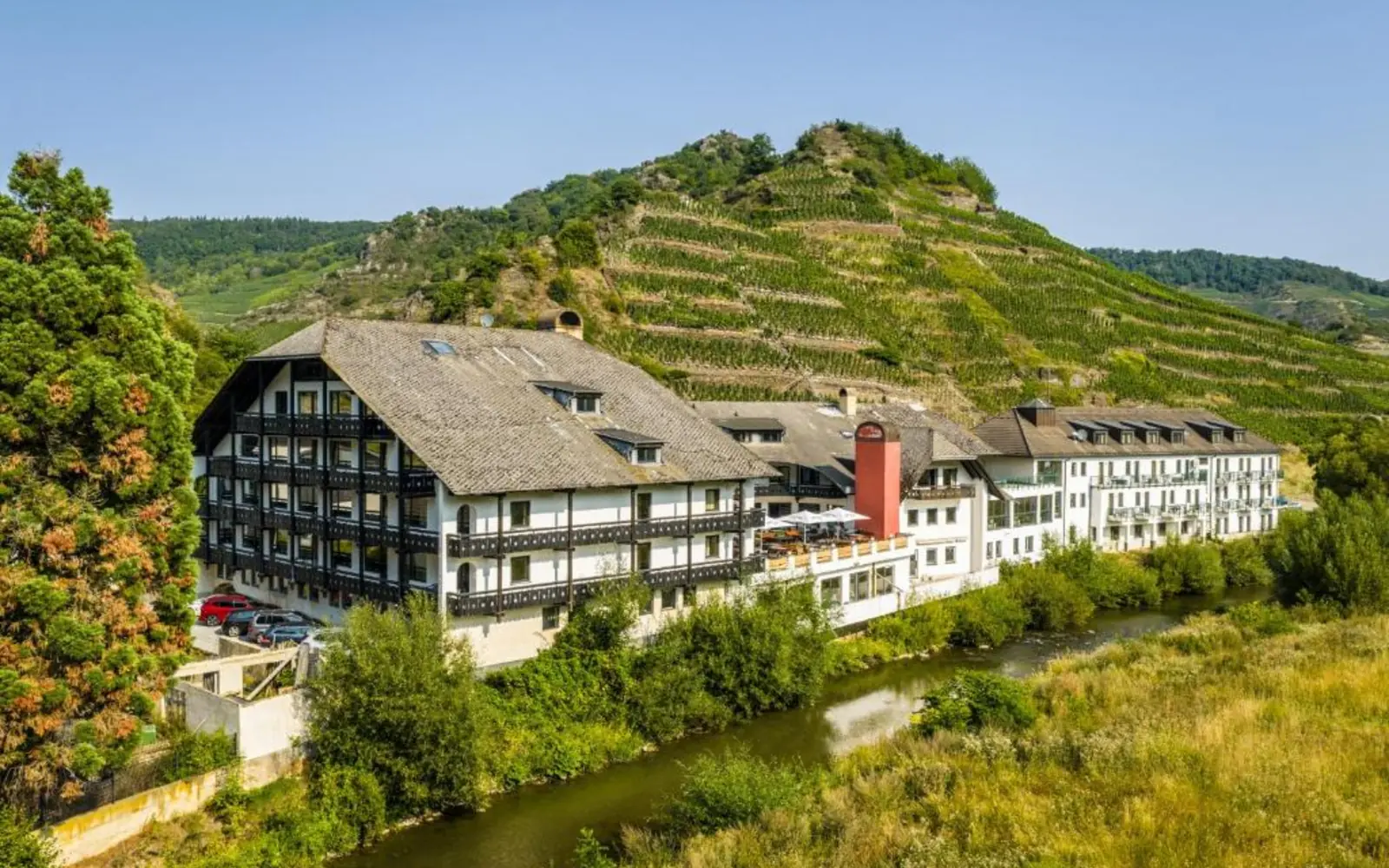 Hotelsanierung im laufenden Gebäudebestand – Bild 1