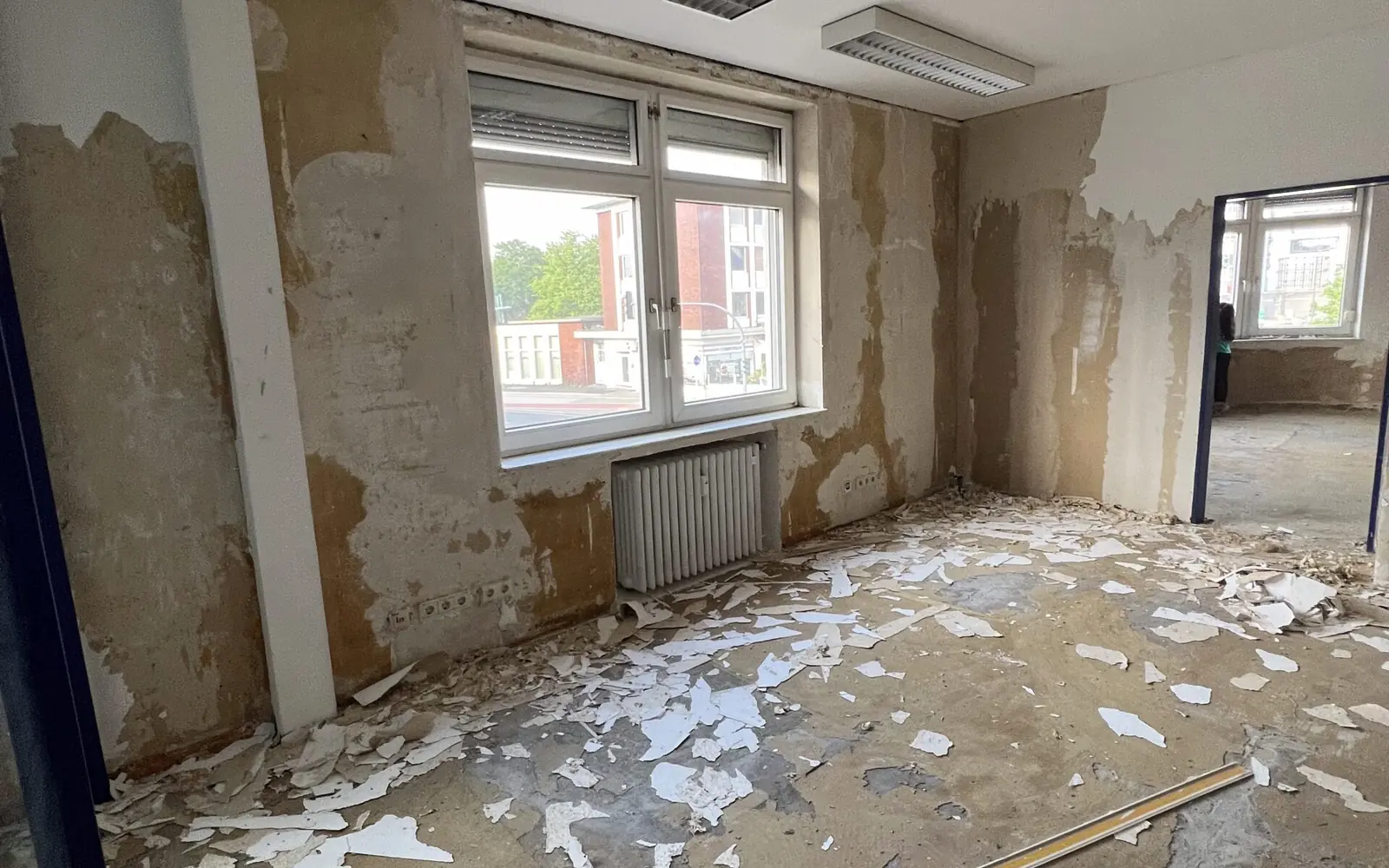 Büroflächenmodernisierung Marl – Bild 2