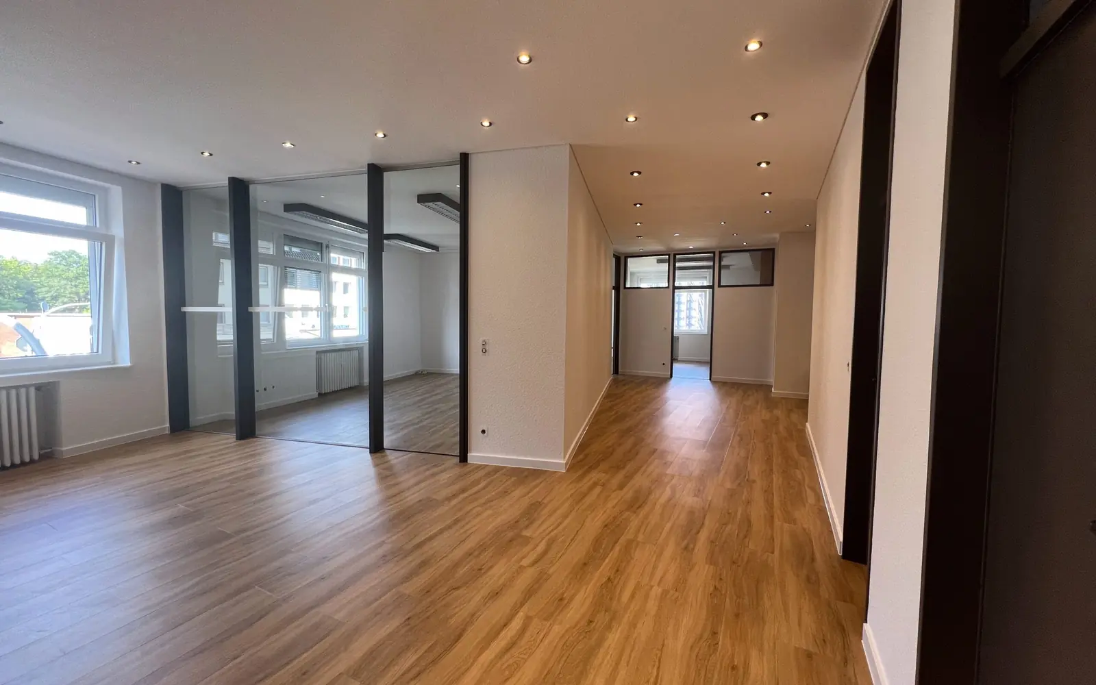 Büroflächenmodernisierung Marl – Bild 4