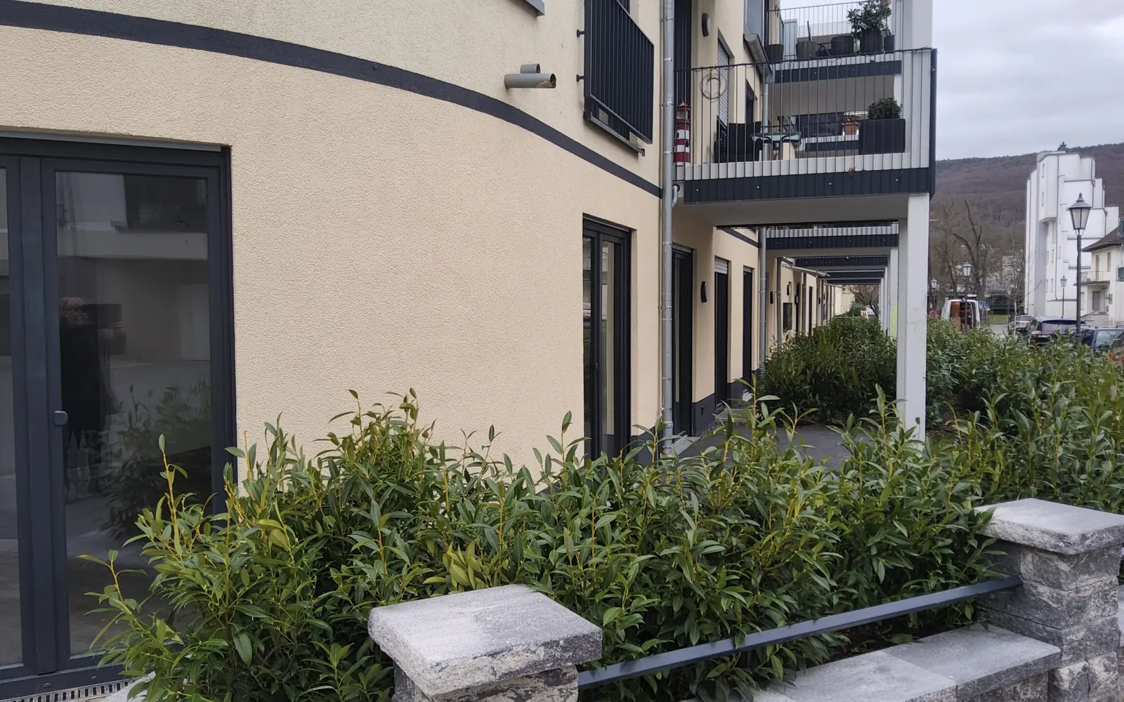 Modernisierung einer Wohnresidenz – Bild 1