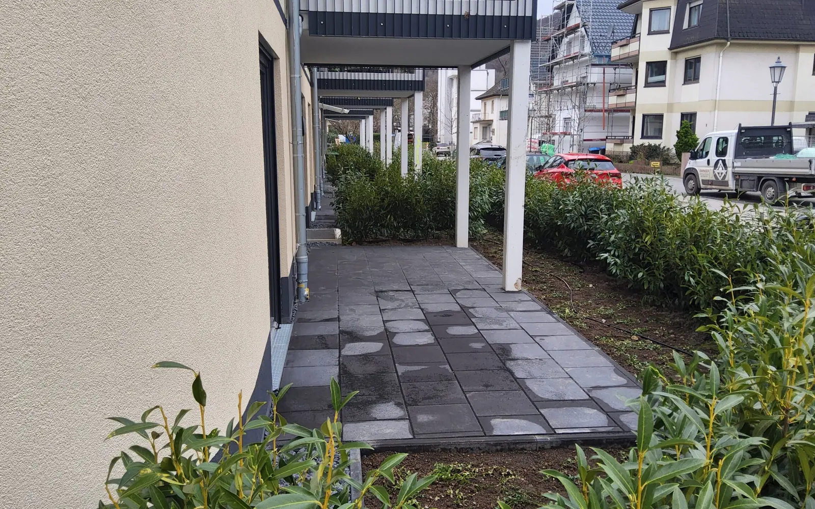 Modernisierung einer Wohnresidenz – Bild 2