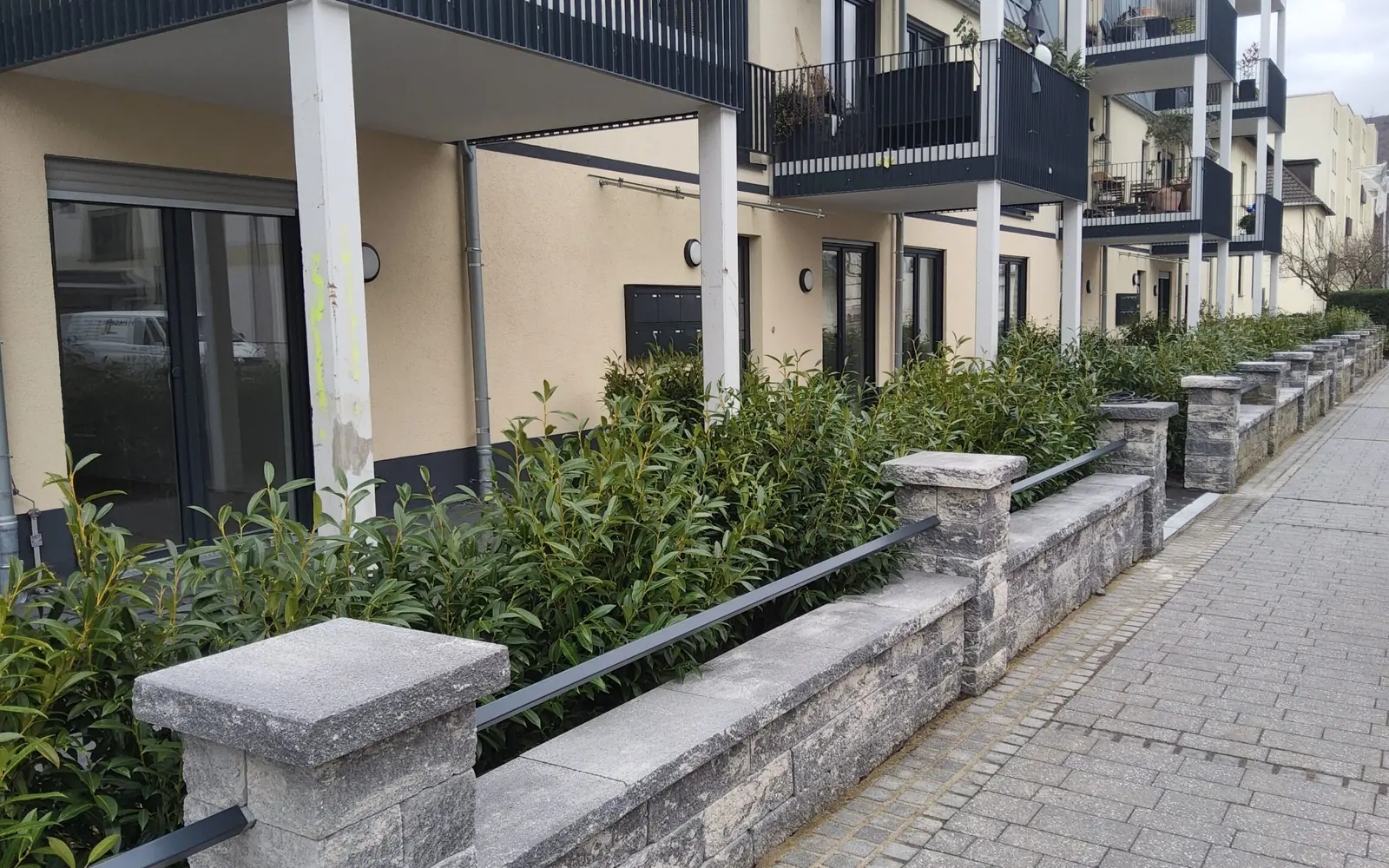 Modernisierung einer Wohnresidenz – Bild 3